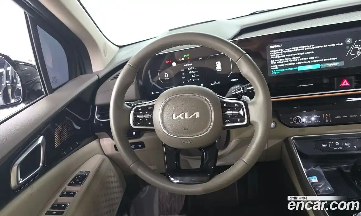 Kia Canival 2025 3.5 Автомат в Москве № 122010, фото 13