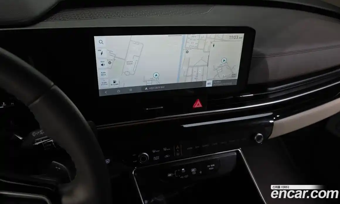 Kia Canival 2025 3.5 Автомат в Москве № 122010, фото 20