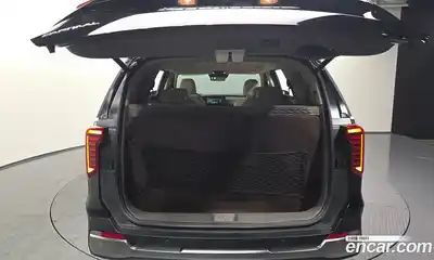 Kia Canival 2025 3.5 Автомат в Москве № 122010, миниатюра 3