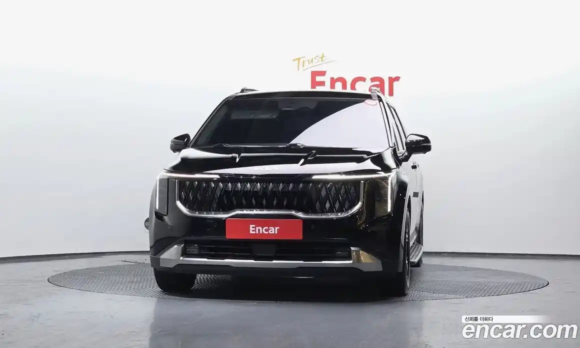 Kia Canival 2025 3.5 Автомат в Москве № 122010, фото 4