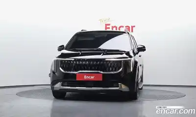 Kia Canival 2025 3.5 Автомат в Москве № 122010, миниатюра 4