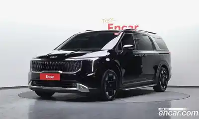 Kia Canival 2025 3.5 Автомат в Москве № 122010, миниатюра 7