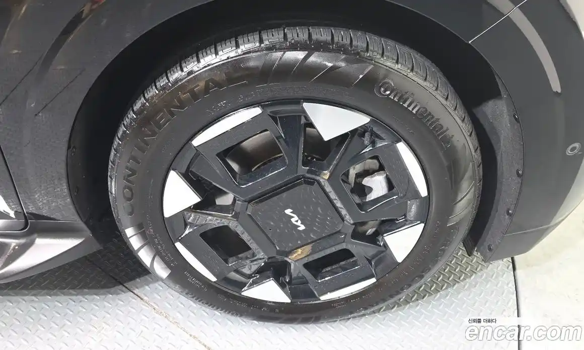 Kia Canival 2025 3.5 Автомат в Москве № 122010, фото 8