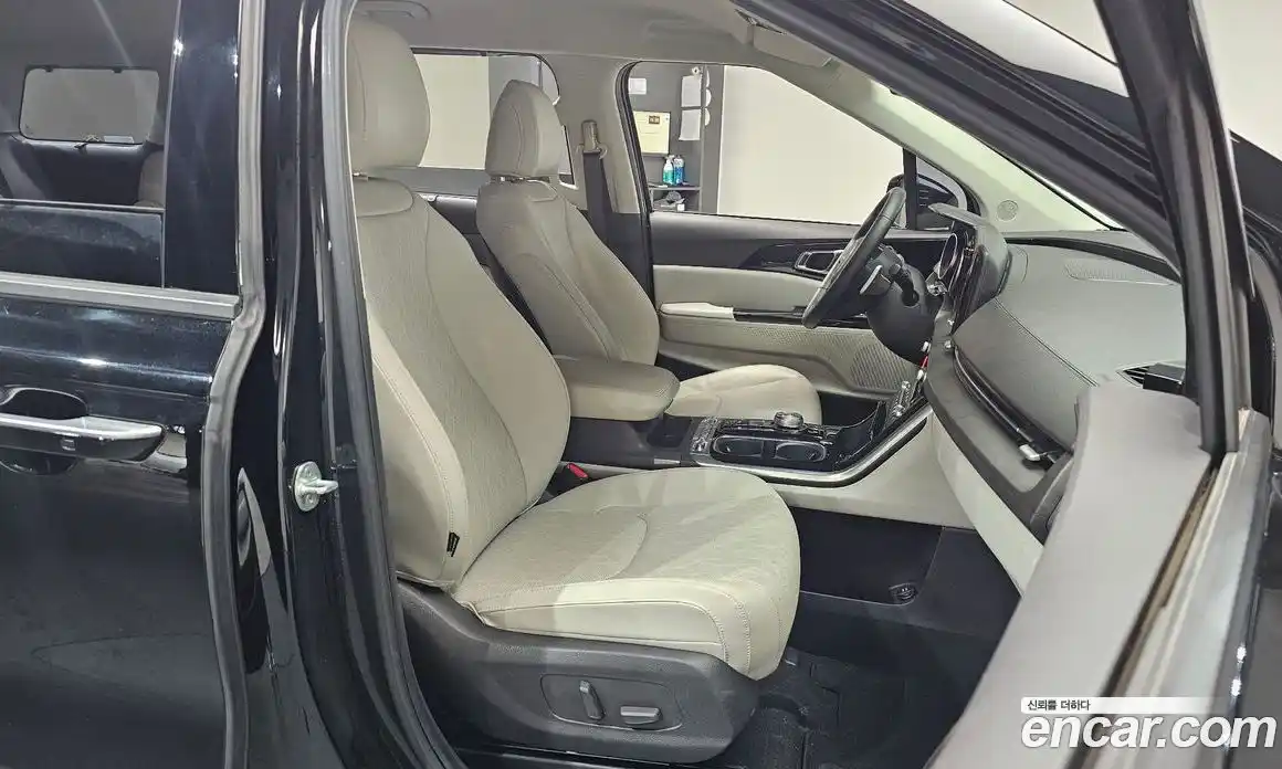 Kia Canival 2021 2.2 Автомат в Москве № 122301, фото 12