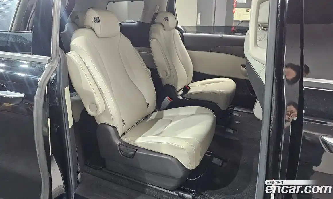 Kia Canival 2021 2.2 Автомат в Москве № 122301, фото 13