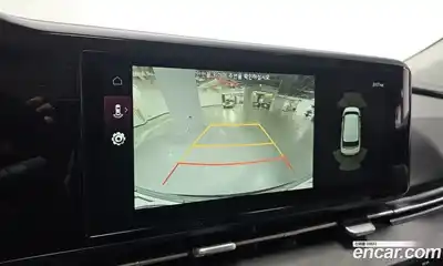 Kia Canival 2021 2.2 Автомат в Москве № 122301, миниатюра 2