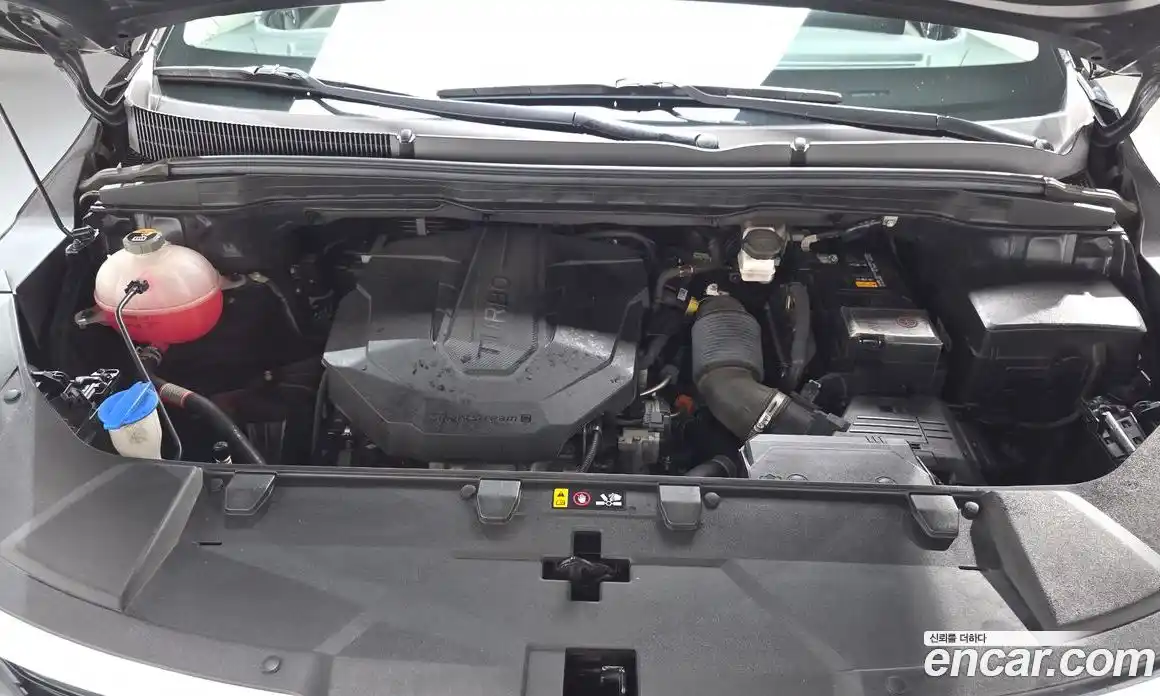 Kia Canival 2021 2.2 Автомат в Москве № 122301, фото 5