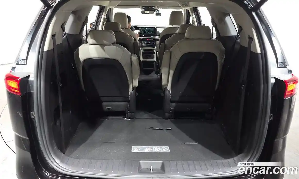 Kia Canival 2021 2.2 Автомат в Москве № 122301, фото 7