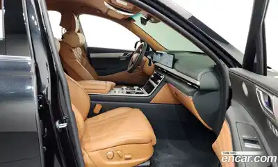 Genesis GV80 2024 2.5 Автомат в Москве № 122437, миниатюра 12