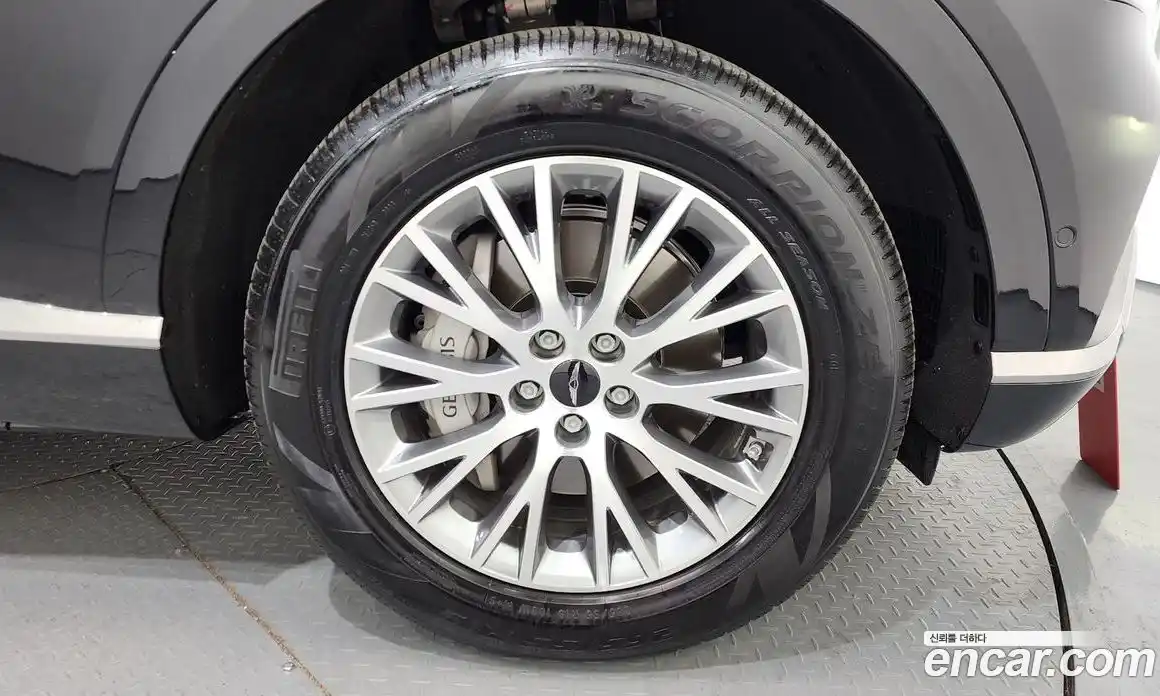 Genesis GV80 2024 2.5 Автомат в Москве № 122437, фото 15