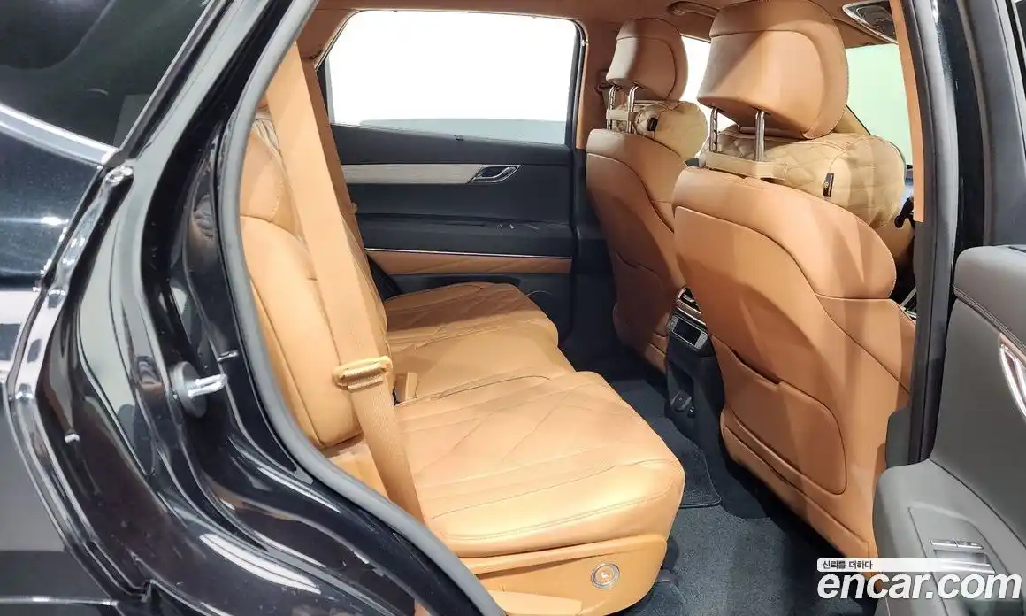 Genesis GV80 2024 2.5 Автомат в Москве № 122437, фото 17