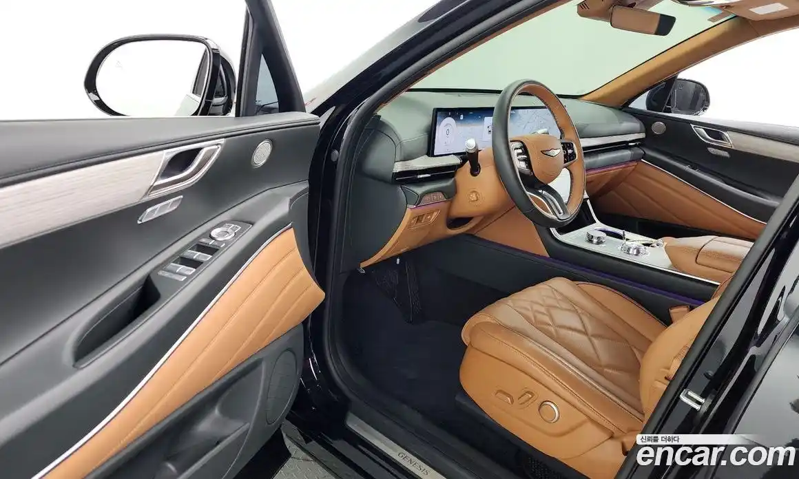 Genesis GV80 2024 2.5 Автомат в Москве № 122437, фото 19