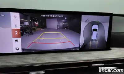 Genesis GV80 2024 2.5 Автомат в Москве № 122437, миниатюра 2