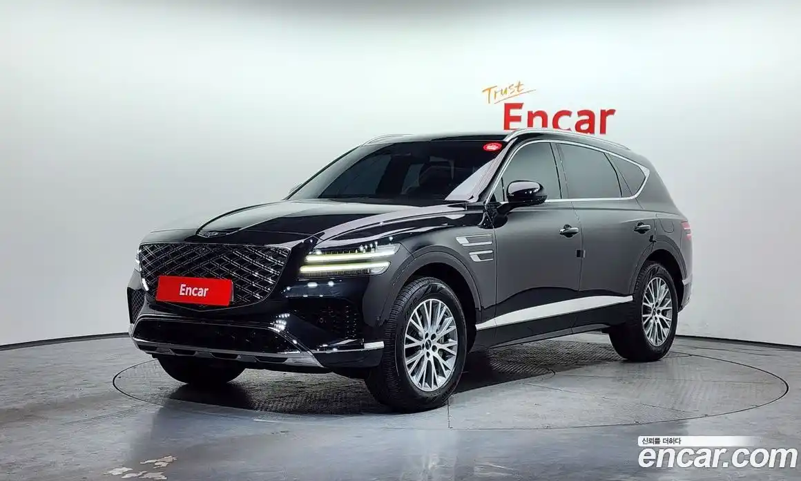 Genesis GV80 2024 2.5 Автомат в Москве № 122437, фото 6