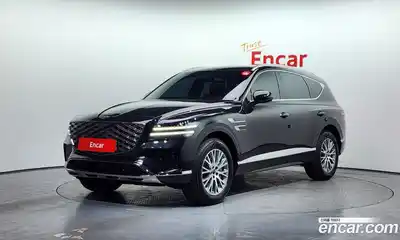 Genesis GV80 2024 2.5 Автомат в Москве № 122437, миниатюра 6