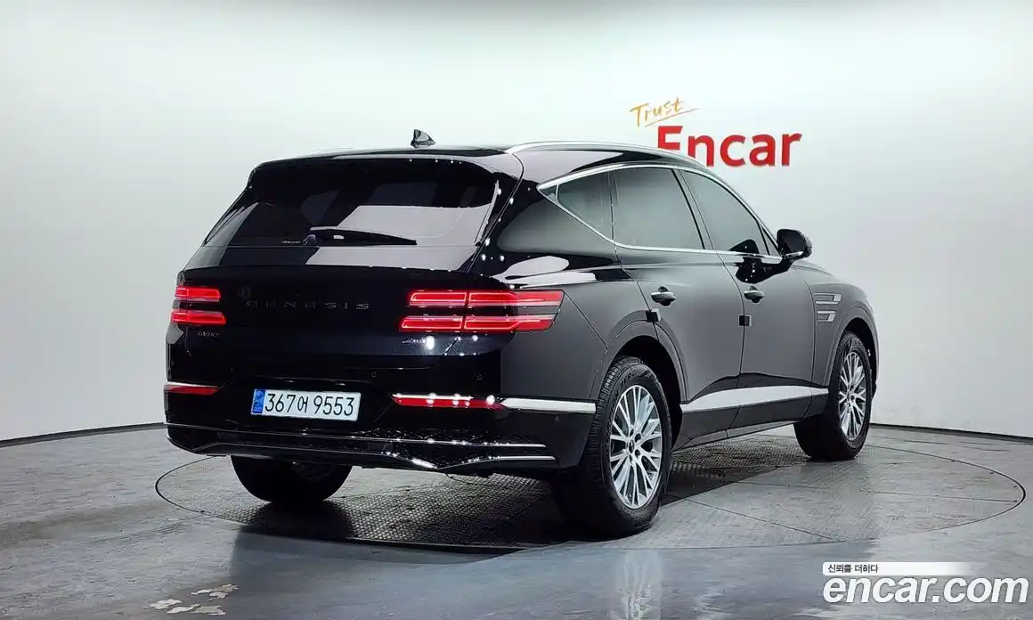 Genesis GV80 2024 2.5 Автомат в Москве № 122437, фото 7