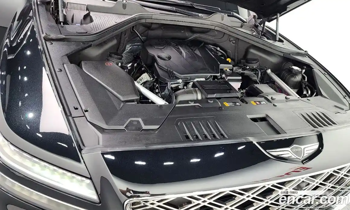 Genesis GV80 2024 2.5 Автомат в Москве № 122437, фото 10