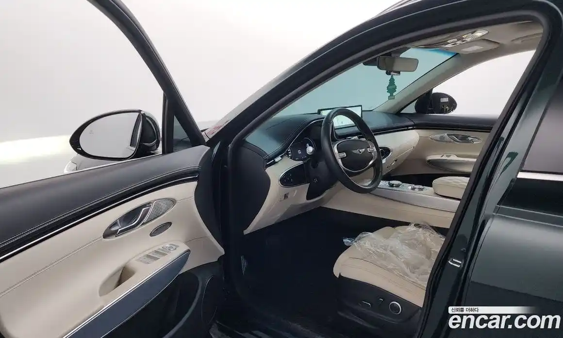 Genesis GV70 2022 2.5 Автомат в Москве № 122510, фото 11