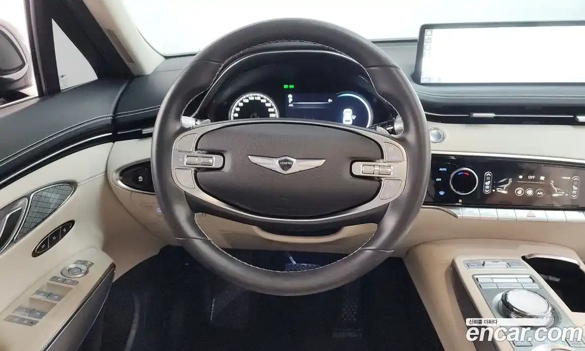 Genesis GV70 2022 2.5 Автомат в Москве № 122510, фото 17