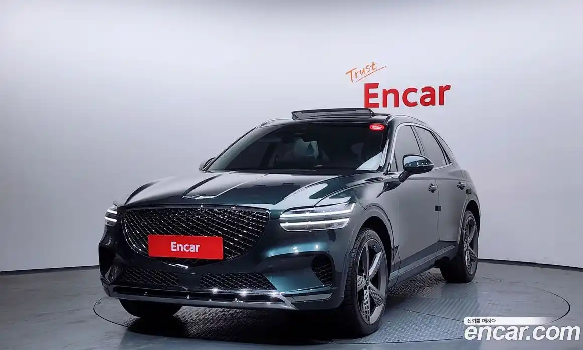 Genesis GV70 2022 2.5 Автомат в Москве № 122510, фото 18