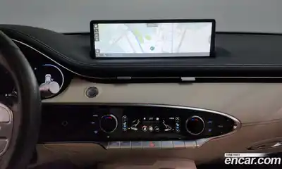 Genesis GV70 2022 2.5 Автомат в Москве № 122510, миниатюра 3