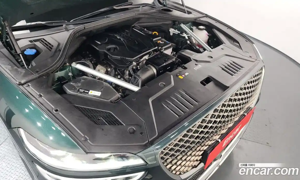 Genesis GV70 2022 2.5 Автомат в Москве № 122510, фото 6