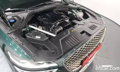 Genesis GV70 2022 2.5 Автомат в Москве № 122510, миниатюра 6