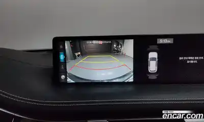 Genesis GV70 2022 2.5 Автомат в Москве № 122510, миниатюра 7