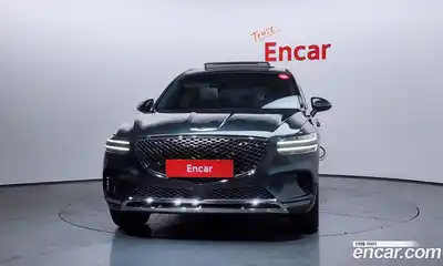 Genesis GV70 2022 2.5 Автомат в Москве № 122510, миниатюра 9