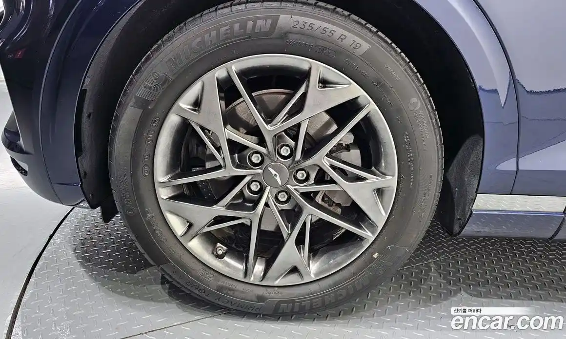 Genesis GV70 2021 2.5 Автомат в Москве № 122591, фото 17