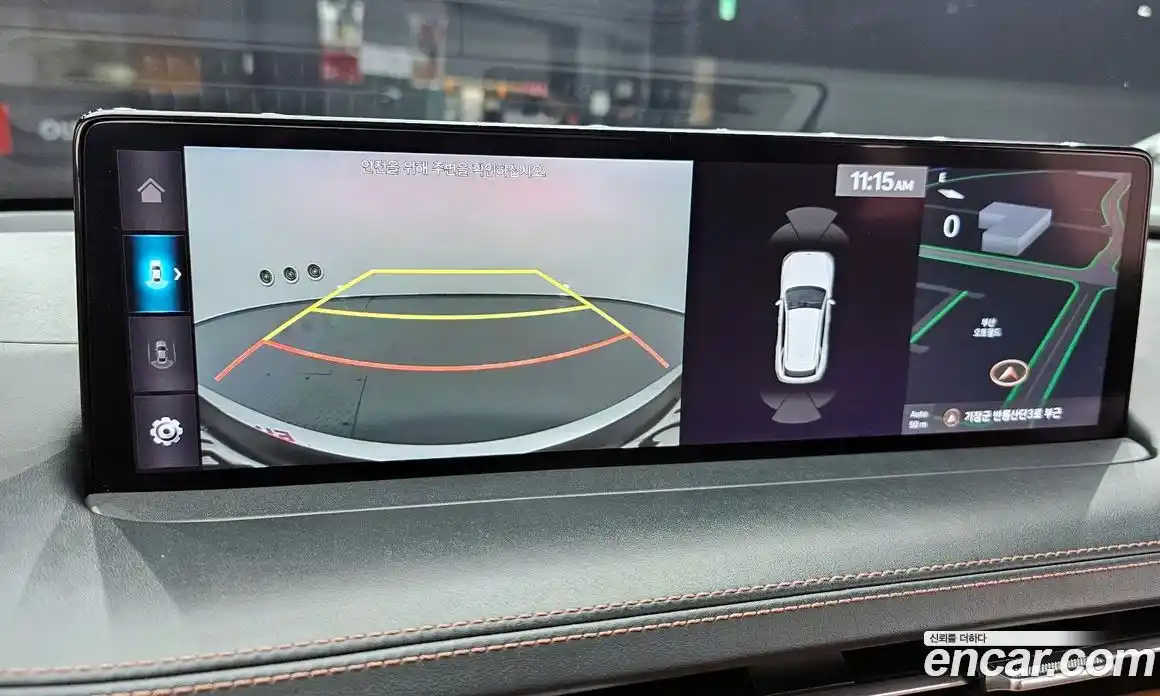 Genesis GV70 2021 2.5 Автомат в Москве № 122591, фото 18