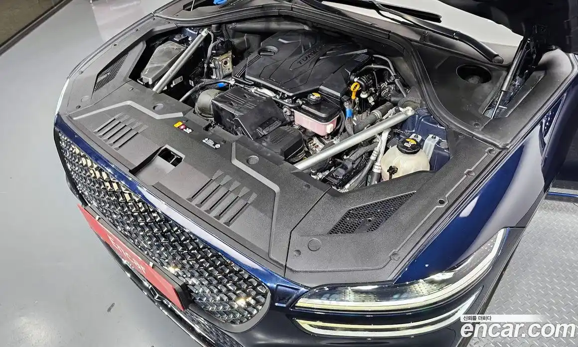 Genesis GV70 2021 2.5 Автомат в Москве № 122591, фото 19