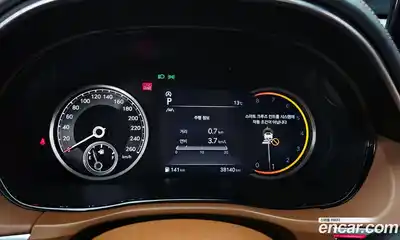 Genesis GV70 2021 2.5 Автомат в Москве № 122591, миниатюра 3