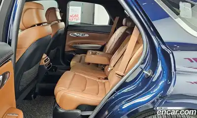 Genesis GV70 2021 2.5 Автомат в Москве № 122591, миниатюра 5