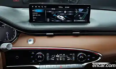 Genesis GV70 2021 2.5 Автомат в Москве № 122591, миниатюра 7