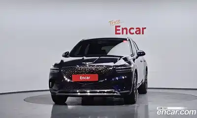 Genesis GV70 2021 2.5 Автомат в Москве № 122591, миниатюра 9