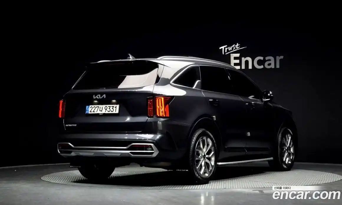 Kia Sorento 2023 2.5 Автомат в Москве № 122895, фото 11