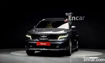 Kia Sorento 2023 2.5 Автомат в Москве № 122895, миниатюра 12
