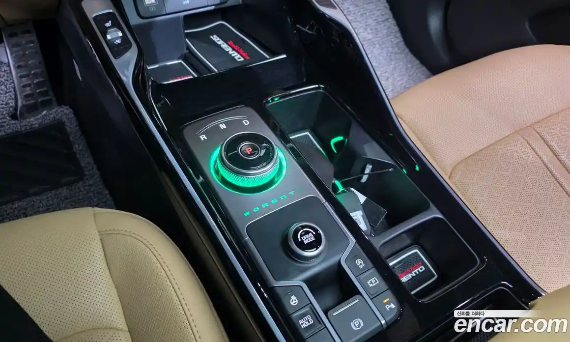 Kia Sorento 2023 2.5 Автомат в Москве № 122895, фото 16