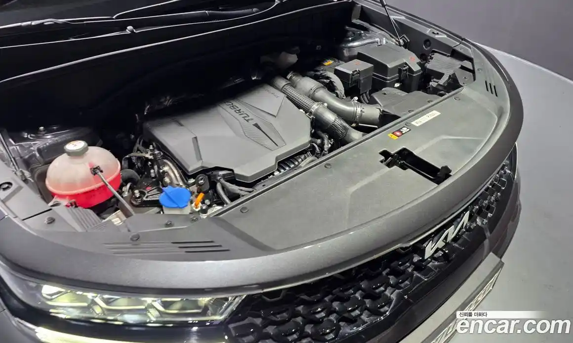 Kia Sorento 2023 2.5 Автомат в Москве № 122895, фото 18