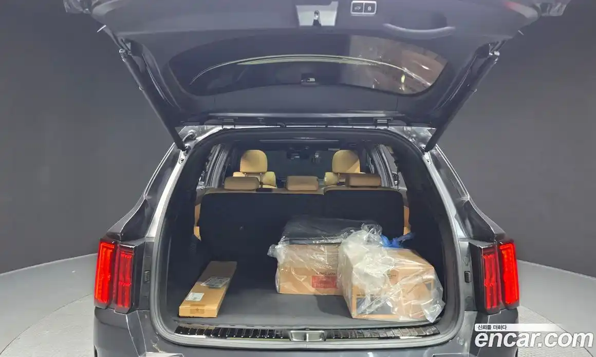 Kia Sorento 2023 2.5 Автомат в Москве № 122895, фото 19