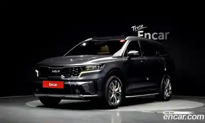Kia Sorento 2023 2.5 Автомат в Москве № 122895, миниатюра 3