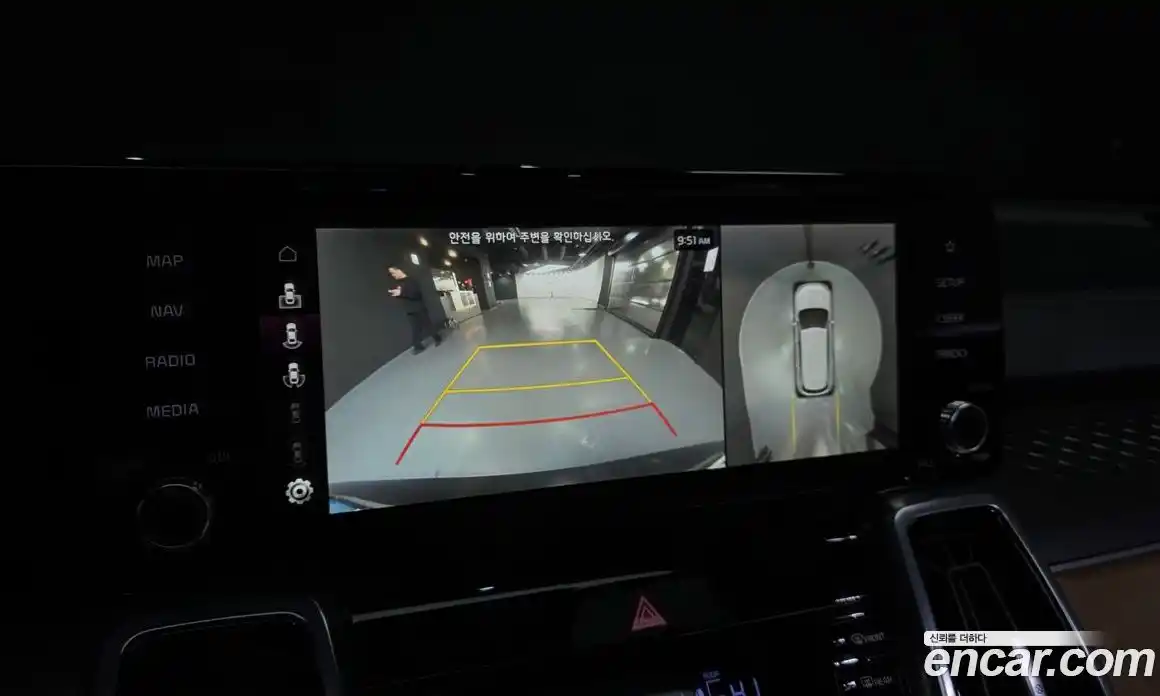 Kia Sorento 2023 2.5 Автомат в Москве № 122895, фото 5