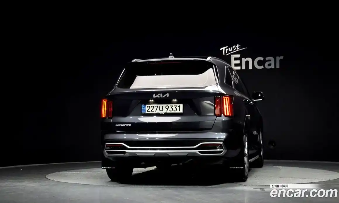 Kia Sorento 2023 2.5 Автомат в Москве № 122895, фото 7