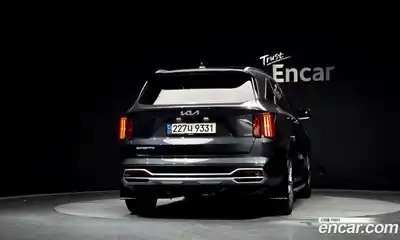 Kia Sorento 2023 2.5 Автомат в Москве № 122895, миниатюра 7