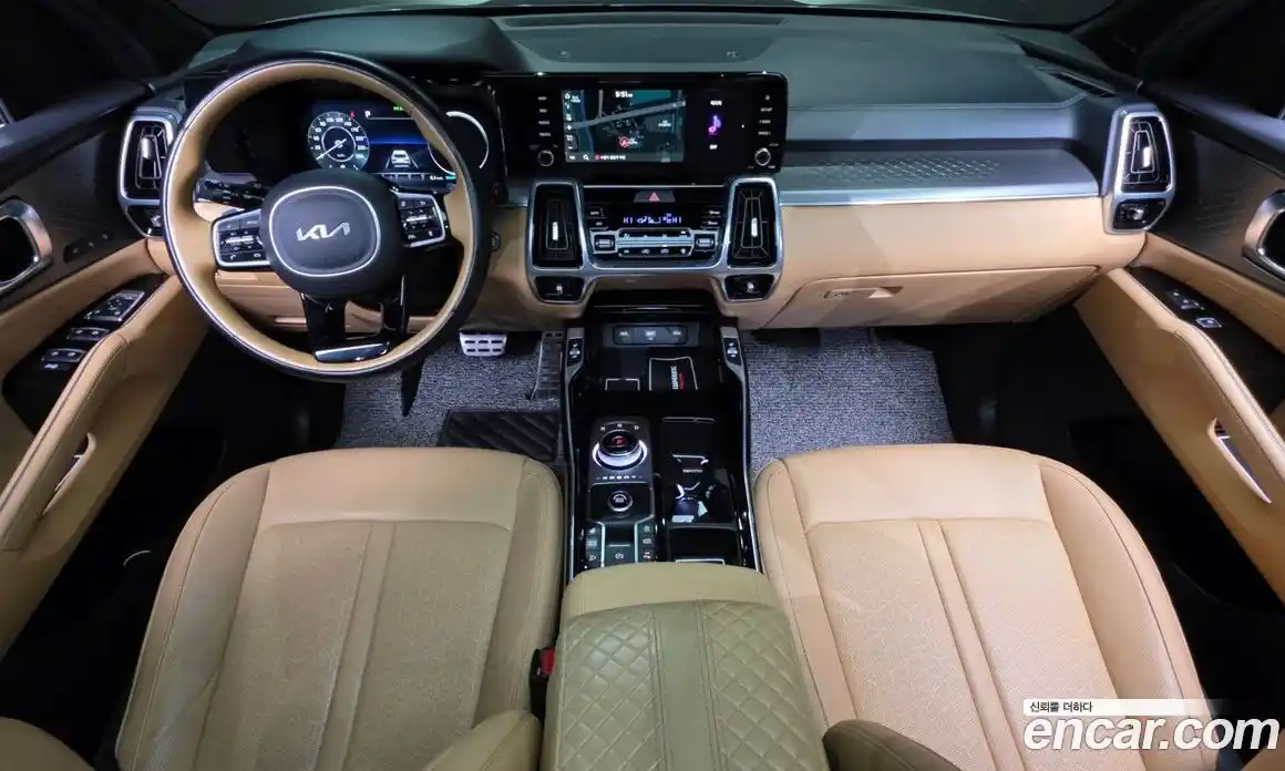 Kia Sorento 2023 2.5 Автомат в Москве № 122895, фото 8