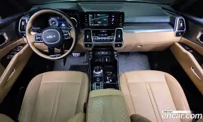 Kia Sorento 2023 2.5 Автомат в Москве № 122895, миниатюра 8