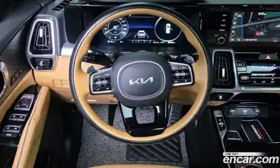 Kia Sorento 2023 2.5 Автомат в Москве № 122895, миниатюра 10
