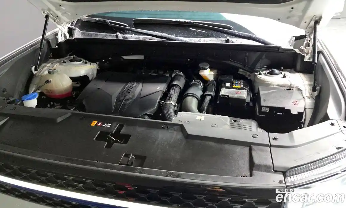 Hyundai Santa Fe 2024 2.5 Автомат в Москве № 126277, фото 12