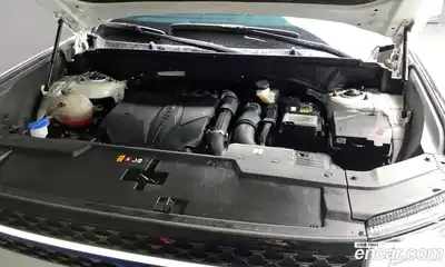 Hyundai Santa Fe 2024 2.5 Автомат в Москве № 126277, миниатюра 12